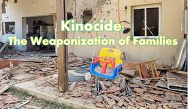 Kinocidio: la síntesis del terror del 7 de octubre de 2023, con Jana Beris