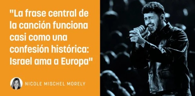 “La verdadera Michelle es Europa”