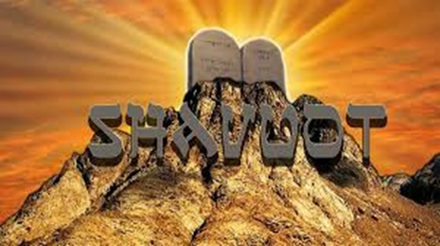 ¡Feliz Shavuot 5786!