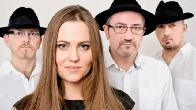 Kroke y Maja Sikorowska: polacos a la griega