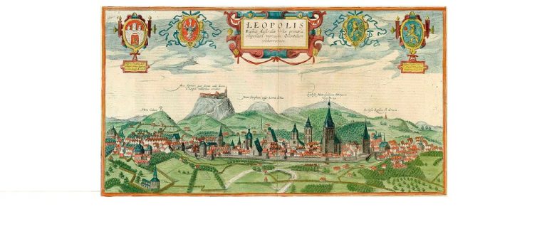 Lviv, Lvov, Lemberg, Leopolis…and its Jewish History, with Nataliya Tolok 