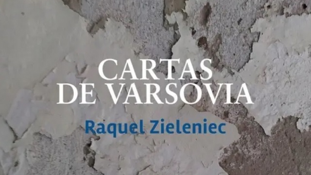 Charlamos con la autora de ‘Cartas de Varsovia’, Raquel Zieleniec