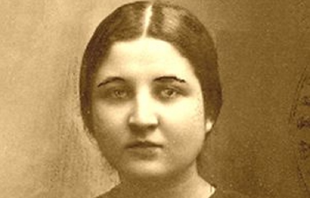 Stanislwa Nikodym: una matemática con mucho arte