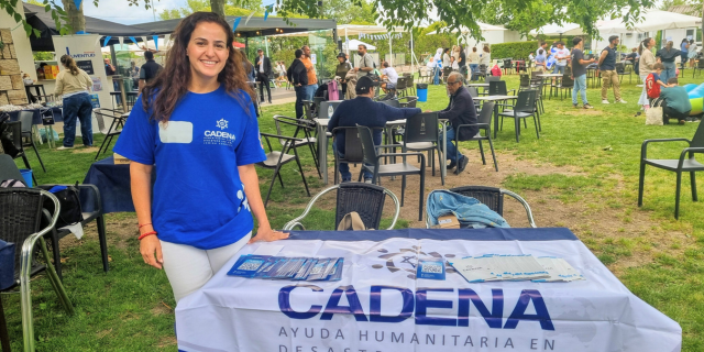 Nace Cadena España, con su presidenta Eva Corcía