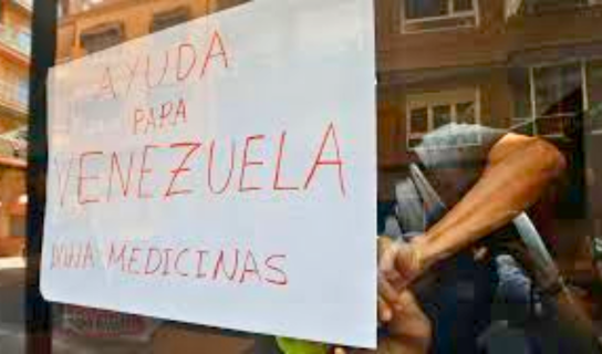 Ayuda para Venezuela 30/6/2026