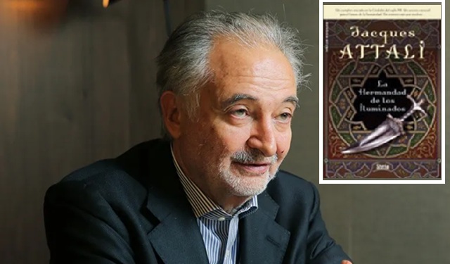 Jacques Attali, Maimónides y Averroes