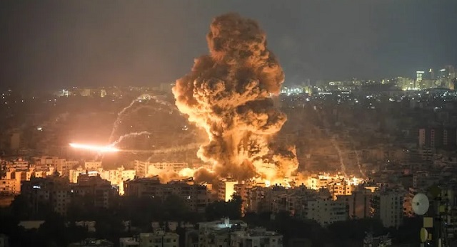 Ataques en el Líbano y la “perpetua” iniciativa israelí, con Masha Gabriel