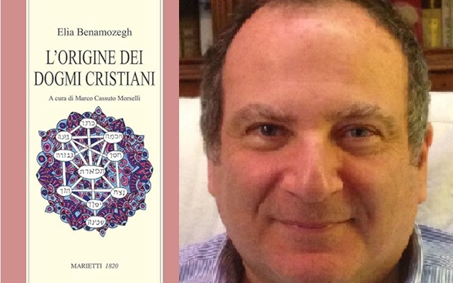El origen del dogma cristiano, de Mario Cassuto Morselli