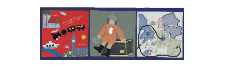 The Kindertransport Association, with Melissa Hacker