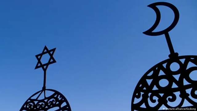 Imames y rabinos por la paz