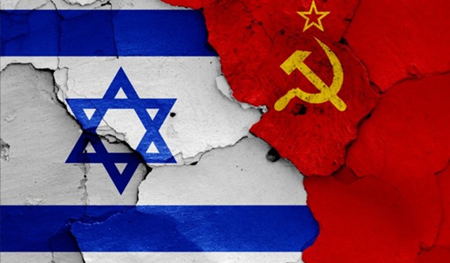 Los “padrinos” de Israel (1ª parte)