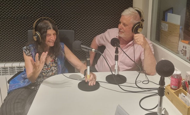 La (casi) eterna peregrinación mundial de Judith Cohen tras los sonidos