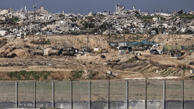 Franja de Gaza: una moneda al aire