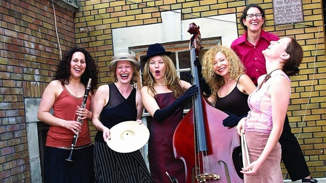 The Sisters of Sheynville: las chicas canadienses
