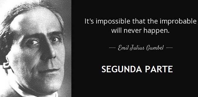 Emil Julius Gumbel: un matemático de categoría – Segunda parte