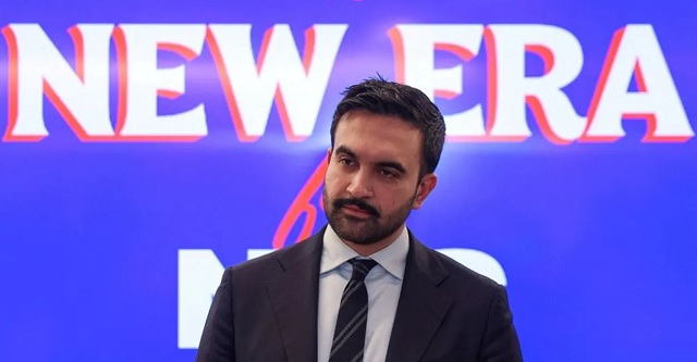 La trayectoria antijudía de Zohran Mamdani, alcalde de Nueva York