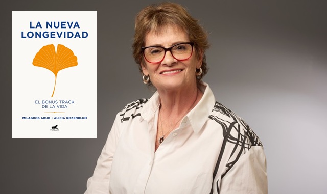 “La nueva longevidad”: nos jubilamos de un trabajo, no de la vida, con Alicia Rozenblum