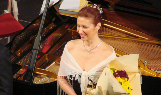 Sivan Rotem, cantar como respirar