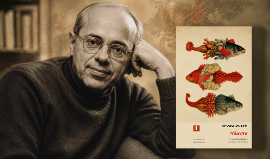 “Máscara” de Stanislaw Lem