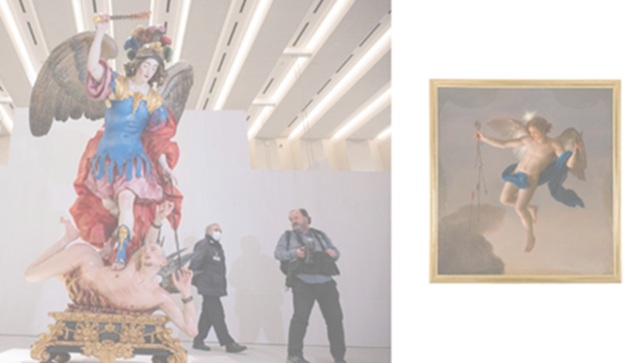 Una visión judía al Museo de las Colecciones Reales (Centro Sefarad Israel, Madrid, 22/4/2026)