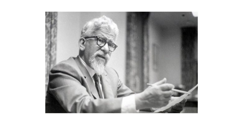 Abraham Joshua Heschel:  Theologian and Human Rights Activist, with Jordan Spencer Jacobs