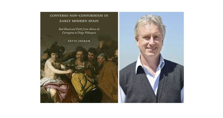 Conversos in 16th and 17th Century Spanish Life and Culture, with Kevin Ingram