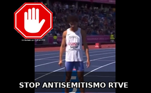 Carta abierta a RTVE por segregación antisemita