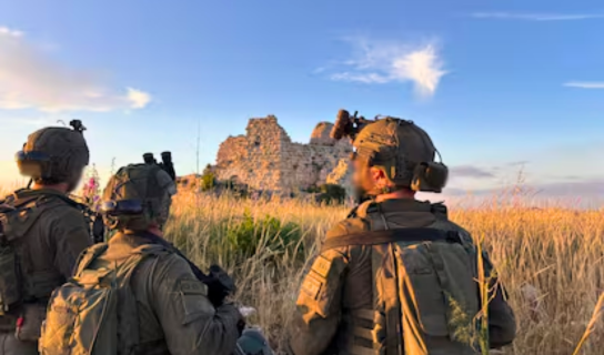 Los límites de la presión exterior y la seguridad en Israel