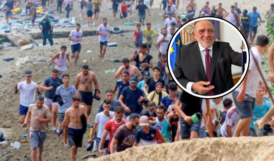 Ceuta, tras la crisis migratoria: convivencia y resiliencia, con José S. Bentolila