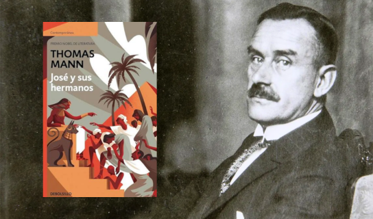 “José y sus hermanos”, de Thomas Mann