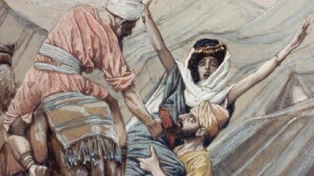 La fuerza de las letras hebreas (V): Dina