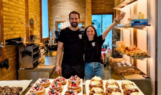 Sabores con identidad: Tamara Cohen y su apuesta por la panadería y los dulces judíos