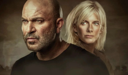 Fauda, De Gaulle, Natalie y Tal 26/8/2026