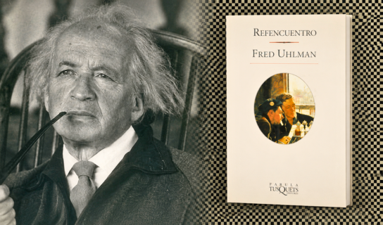 “Reencuentro” de Fred Uhlman