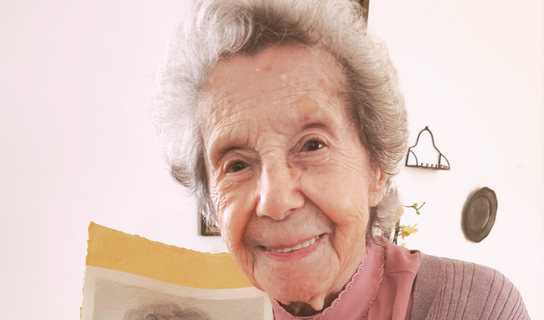 “Lo cuento como si hubiera pasado ayer”, la historia de Mina Weil. Cap II