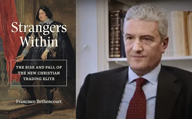 “Extraños en el interior: el auge y la caída de la nueva élite comercial cristiana”, de Francisco Bethencourt 