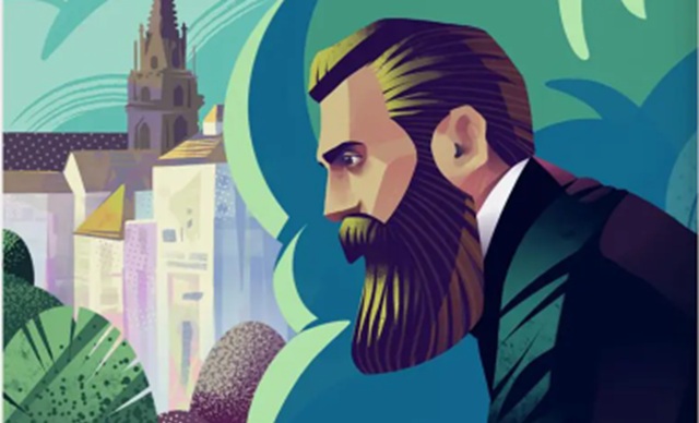 La fuerza de las letras hebreas (VI): Herzl