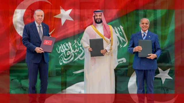El Pacto de La Meca (Arabia – Turquía – Pakistán): ¿una OTAN sunita?