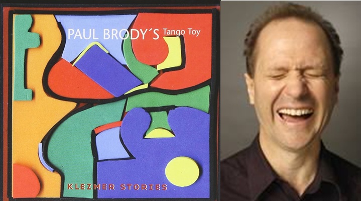 La trompeta de Paul Brody y sus “Klezmer Stories”