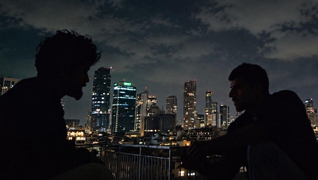Fauda y NAZA: La proyección del audiovisual israelí en la esfera pública