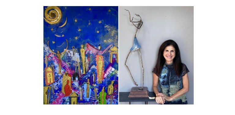 Silvina Mizrahi: A Sephardi Spirit
