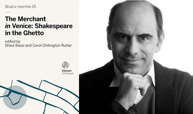 “El mercader en Venecia. Shakespeare en el gueto”, de Shaul Bassi