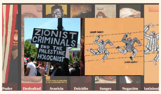 Mito: El antisionismo o las críticas a Israel nunca son antisemitas