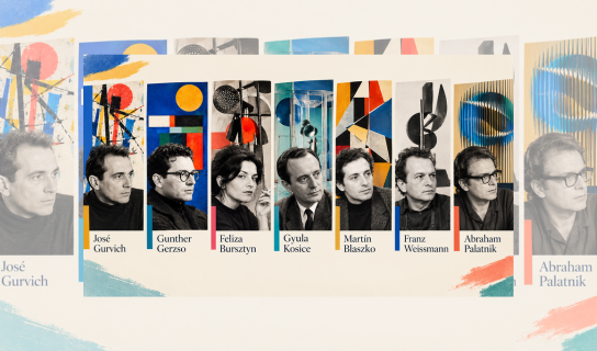 El ciclo “Artistas judíos en las vanguardias latinoamericanas”, con Federica Palomero