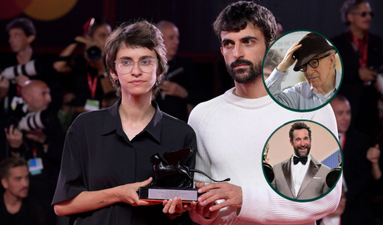 Naza. Los Emmys y Woody 16/9/2026