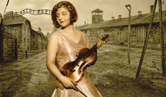 Alma Rosé y la “Orquesta de Mujeres” de Auschwitz-Birkenau