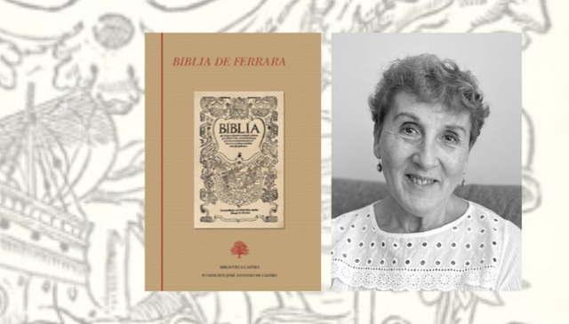 La Biblia de Ferrara: Lengua, Exilio y Memoria Sefardí (Centro Sefarad Israel, Madrid, 27/4/2026)