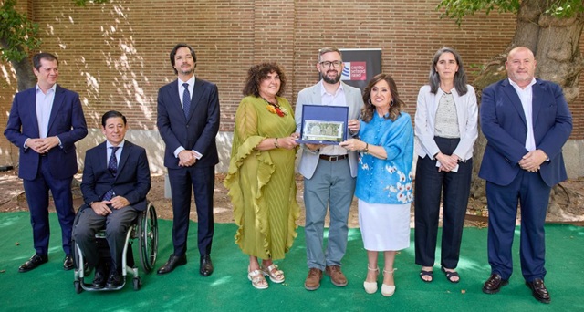 El presidente de la FCJE felicita el Año Nuevo Judío 5787 desde el Centro Sefarad-Israel