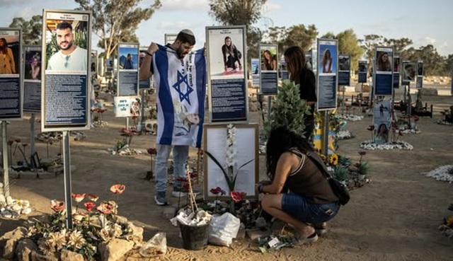 ESPECIAL NOTICIAS: tercer aniversario de la masacre del 7 de octubre