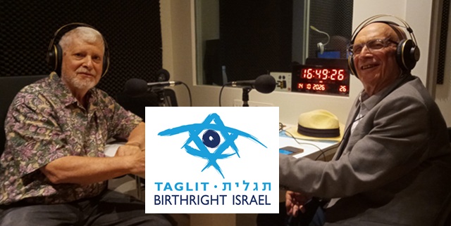 Taglit: un viaje para que los jóvenes judíos descubran Israel, con Jorge Zak y David Obadia